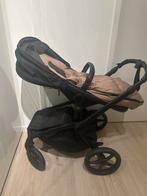 Bugaboo Fox5 Noir Limited Edition Compleet!, Bugaboo, Verstelbare duwstang, Zo goed als nieuw, Ophalen