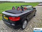 Audi A3 Cabriolet 1.8 TFSI Ambition|18inch, Euro 5, 4 cilinders, Cabriolet, Zwart