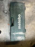 Te koop gebruikte slijptol met toebehoren, Doe-het-zelf en Verbouw, Gereedschap | Slijpmachines, Ophalen, Gebruikt, 1000 watt of meer