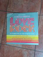 LP Love Rock, 1960 tot 1980, Ophalen of Verzenden, Zo goed als nieuw