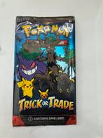 Pokemond booster Trick for Trade, Hobby en Vrije tijd, Verzamelkaartspellen | Pokémon, Ophalen of Verzenden, Nieuw, Booster