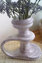 LOIC Carnac France potterbakkers vintage vaasje met handsvat, Antiek en Kunst, Curiosa en Brocante, Ophalen of Verzenden