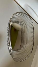 Vintage design mand Alessi Alfra, Huis en Inrichting, Minder dan 50 cm, Ophalen of Verzenden, Zo goed als nieuw, Minder dan 100 cm