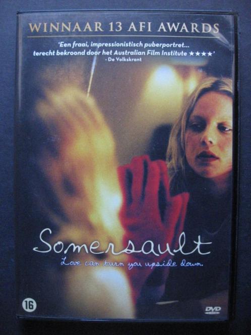 Somersault, Cd's en Dvd's, Dvd's | Drama, Zo goed als nieuw, Drama, Vanaf 16 jaar, Ophalen of Verzenden
