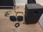 Logitech g560 2.1 Gaming Speakersysteem met RGB, Ophalen of Verzenden