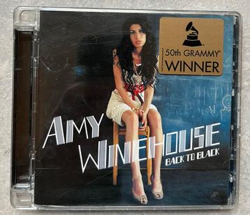 Amy Winehouse - Back to Black (cd jazz/soul) beschikbaar voor biedingen