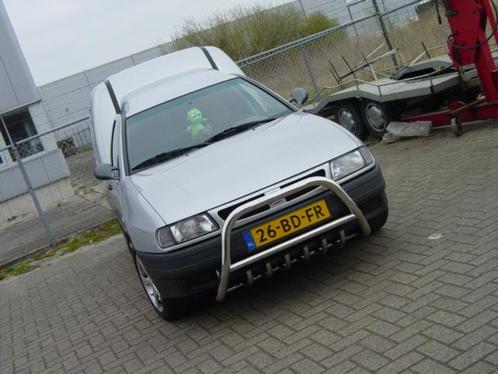 AANBIEDING Inca Sidebars Bullbar/Pushbar Rearbar, Auto diversen, Tuning en Styling