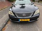 Zeer zeer mooie Lexus LS460 President in topconditie, Auto's, Automaat, Achterwielaandrijving, Leder, Particulier