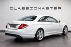 Mercedes-Benz CL-Klasse 500 Btw auto, Fiscale waarde € 8.0, Auto's, Mercedes-Benz, Automaat, 5461 cc, Achterwielaandrijving, Gebruikt