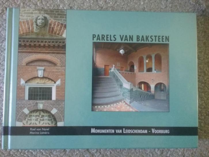 Parels v baksteen - monumenten Leidschendam Voorburg (2008), Boeken, Geschiedenis | Stad en Regio, Gelezen, Ophalen of Verzenden