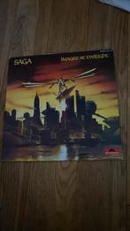 Lp saga, images at twilight, Ophalen of Verzenden, Zo goed als nieuw, 12 inch, Progressive