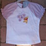 *SALE* Wit/lila Disney / Winnie the Pooh shirt maat 92 *, Kinderen en Baby's, Kinderkleding | Maat 92, Nieuw, Meisje, Ophalen of Verzenden