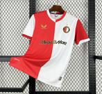 Feyenoord shirt 2025/26, Maat XS of kleiner, Ophalen of Verzenden, Zo goed als nieuw, Shirt