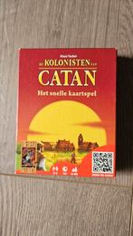 Catan kaartspel, Hobby en Vrije tijd, Ophalen of Verzenden, Zo goed als nieuw
