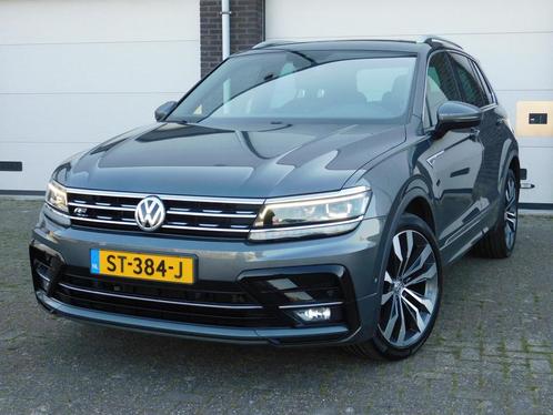 Volkswagen Tiguan 1.4 TSI ACT Highline Business R 1eigenaar, Auto's, Volkswagen, Bedrijf, Te koop, Tiguan, ABS, Adaptive Cruise Control
