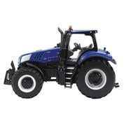 New Holland T8.435 Blue Power, Britains, Tractor of Landbouw, Ophalen of Verzenden, Nvt