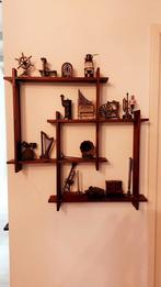 Wandkastje met miniatuur instrumentjes, Antiek en Kunst, Ophalen