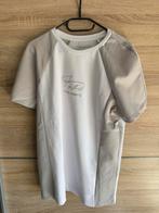 Wit shirt maat L, Ophalen of Verzenden, Zo goed als nieuw, Maat 52/54 (L), Wit