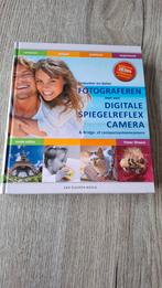 Fotograferen met een spiegelreflexcamera - Pieter Dhaeze, Boeken, Ophalen of Verzenden, Zo goed als nieuw, Fotografie algemeen