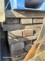 35 x hardhout balken 90 x 190mm, Tuin en Terras, Palen, Balken en Planken, Ophalen, Zo goed als nieuw, Hardhout, Minder dan 180 cm