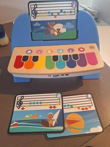 Magische kinderpiano beschikbaar voor biedingen