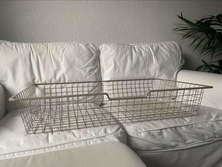 Ikea pax mand 100 x 58 komplement grijs beige, Huis en Inrichting, Kasten | Kledingkasten, Gebruikt, Minder dan 100 cm, 50 tot 100 cm