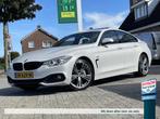 BMW 4-Serie 435I 3.0 GRAN COUPE High Executive / Schuif/Kant, Achterwielaandrijving, Gebruikt, Euro 6, Wit