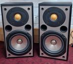 Yamaha NS-90 Luidsprekers., Gebruikt, 60 tot 120 watt, Front, Rear of Stereo speakers, Ophalen