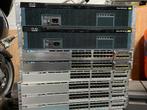 Cisco Catalyst 3750-X 24P, Computers en Software, Netwerk switches, Gebruikt, Ophalen