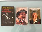 Toon Hermans boek boeken, Ophalen of Verzenden, Zo goed als nieuw, Cabaret