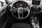 Audi A3 1.4 e-tron Edition | Schuifdak | Trekhaak | Virtual, Auto's, Audi, Te koop, Zilver of Grijs, 1515 kg, Hatchback