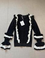 Reinders Valerie ruffle top lurex kinderen, Ophalen of Verzenden, Nieuw, Bovenkleding