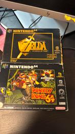 Donkey Kong 64 Nintendo 64 Expansion Pak PAL, Spelcomputers en Games, Games | Nintendo 64, Avontuur en Actie, Verzenden, 1 speler