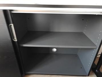 Ikea Galant kast met schuifdeuren en slot - afbeelding 4