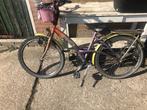 24 inch meisjes fiets, Fietsen en Brommers, Fietsen | Meisjes, Verzenden, Gebruikt, 24 inch
