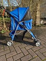 Inklapbare hondenbuggy, Ophalen, Zo goed als nieuw