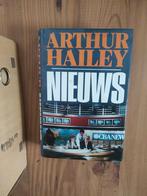 Arthur Hailey - Nieuws, Ophalen of Verzenden, Gelezen, Arthur Hailey, Nederland
