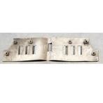 Auto Grill hoes Peugeot 404, 204 bumper rozet, hemel, Koffer, Ophalen of Verzenden, Gebruikt