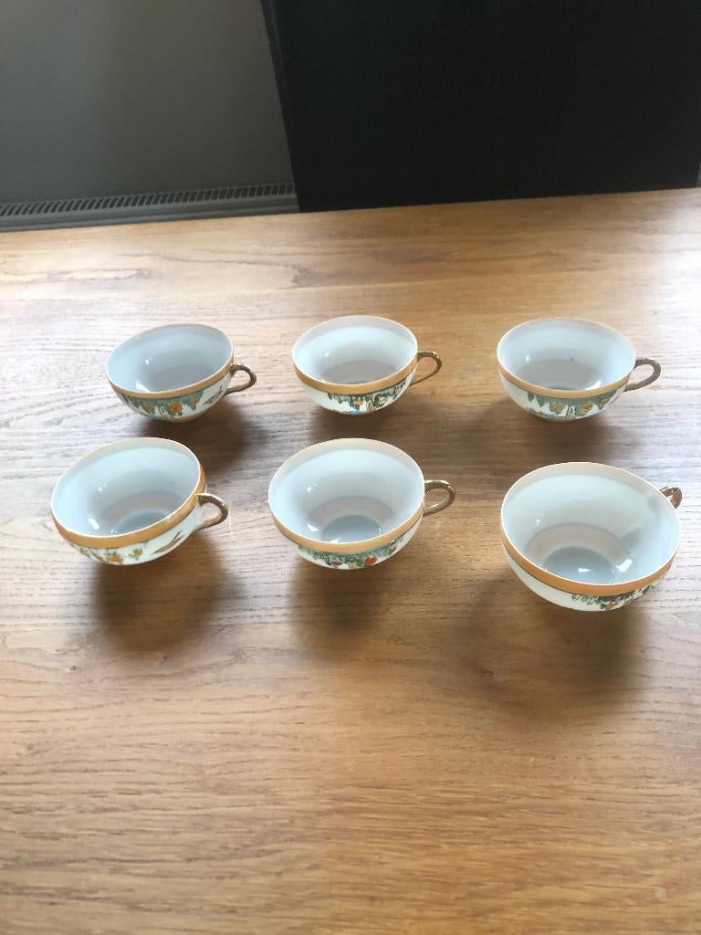 porselijn, Antiek en Kunst, Antiek | Porselein, Ophalen