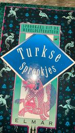 Turkse Sprookjes, Boeken, Sprookjes en Fabels, Verzenden, Gelezen