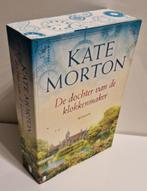 Kate Morton - De dochter van de klokkenmaker (sprayed edges), Boeken, Ophalen of Verzenden, Zo goed als nieuw, Nederland
