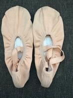 Balletschoenen stof, maat 31 - nette staat, Sport en Fitness, Ballet, Ophalen of Verzenden, Gebruikt, Schoenen