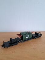 Märklin 4617 transformatorwagen DB, Wisselstroom, Wagon, Ophalen of Verzenden, Zo goed als nieuw