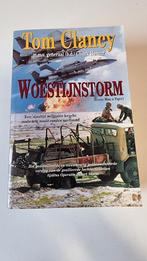 Tom Clancy - Woestijnstorm, Boeken, Ophalen of Verzenden, Zo goed als nieuw