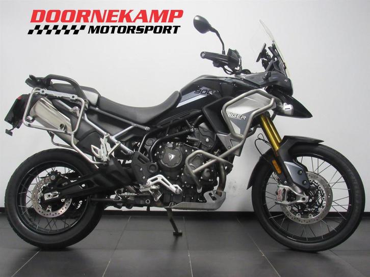 Triumph TIGER 900 RALLY PRO (bj 2021), Motoren, Motoren | Triumph, Bedrijf, Toermotor, meer dan 35 kW