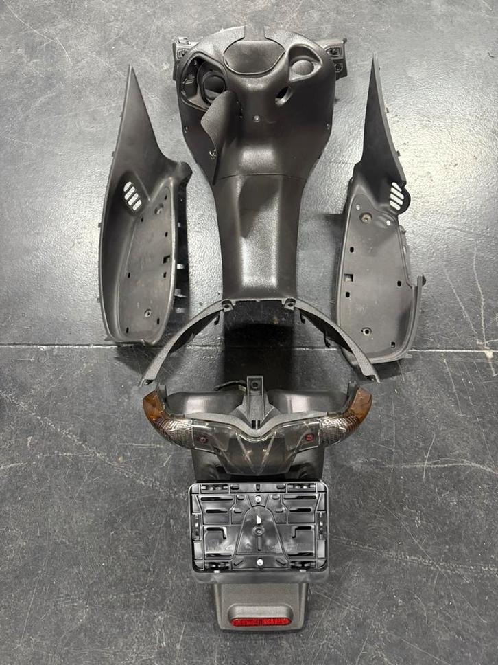 Gilera Runner binnenkappen set sp pro opaco, Motoren, Tuning en Styling, Ophalen