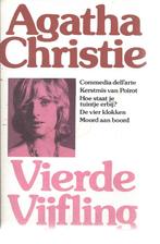 Agatha Christie - 4e Vijfling, Boeken, Detectives, Gelezen, Ophalen of Verzenden