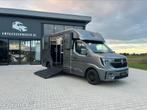 Nieuwe type Renault KRISMAR >>dubbele cabine<< paardenwagen, Ophalen, Nieuw, Aluminium, Overige typen