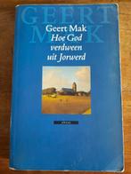 Geert Mak - Hoe God verdween uit Jorwerd, Geert Mak, Gelezen, Ophalen of Verzenden, Nederland
