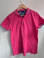 Felroze polo van Paul & Shark, maat M, Ophalen of Verzenden, Gedragen, Maat 48/50 (M), Paul & Shark